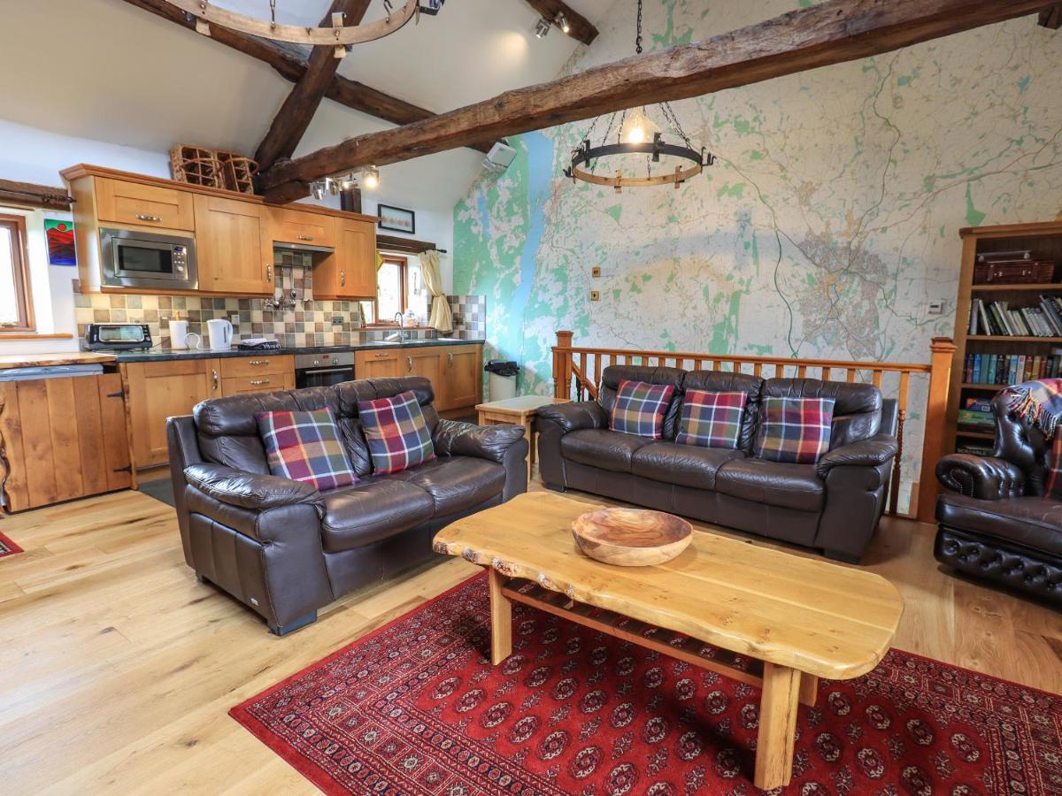 Tullythwaite Garth Villa Crosthwaite Exterior photo